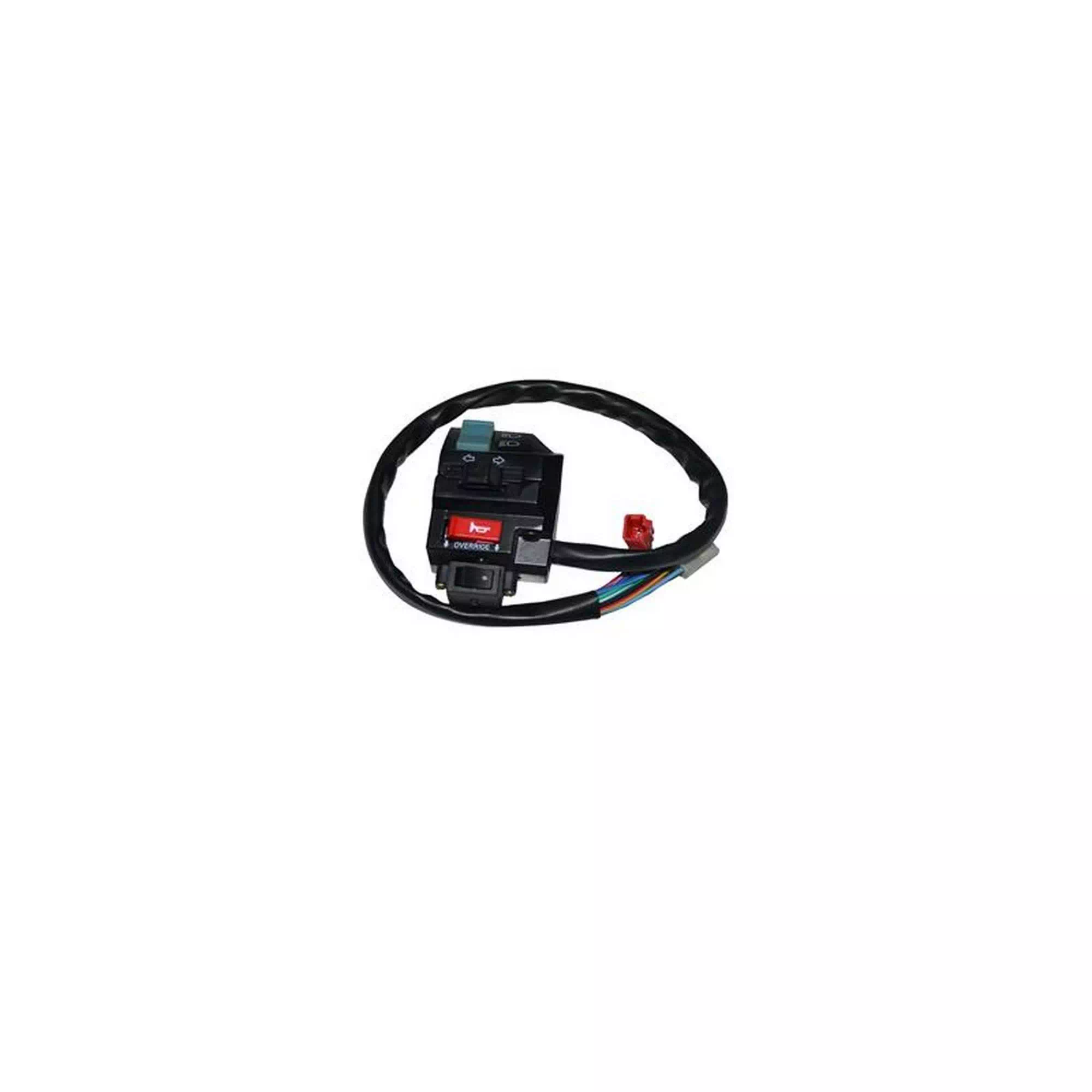 KUBA PROMAX 450 SİNYAL MARŞ KUMANDASI #KM 80106